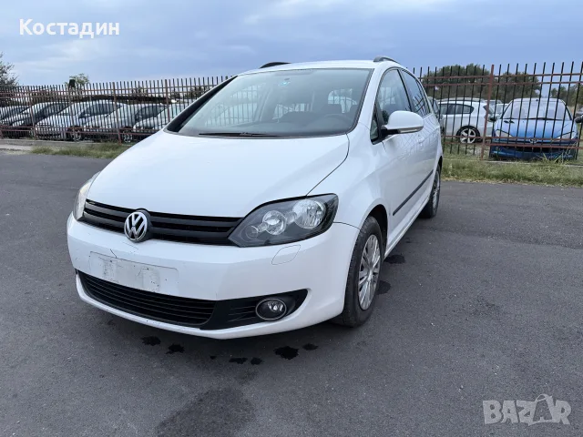 VW Golf Plus VI 1.2 Клима 105к.с., снимка 6 - Автомобили и джипове - 56505567