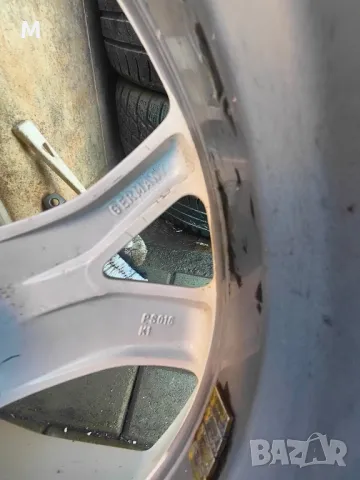 Джанти за Ситроен Ц5 19, снимка 6 - Гуми и джанти - 49612859