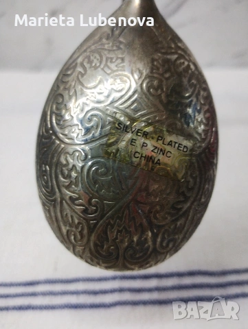 Много стилна посребрена щипка за сервиране, снимка 6 - Прибори за хранене, готвене и сервиране - 54284369