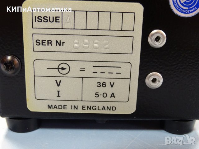 захранващ блок Desoutter ESP3 Screwdriver Controller 36V, снимка 4 - Резервни части за машини - 37672599