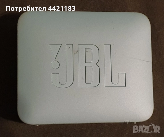 JBL GO2, снимка 5 - Bluetooth тонколони - 49822866