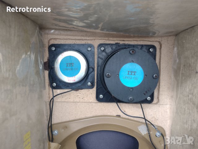 ITT SPEAKERS, снимка 16 - Тонколони - 37638474