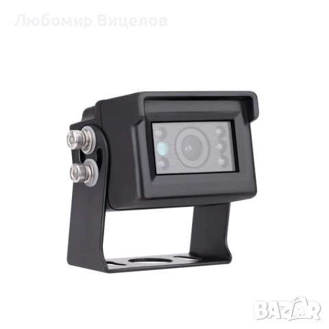 Компактна камера за задно виждане