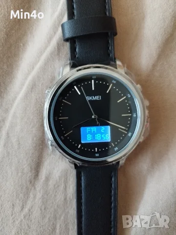 мъжки часовник skmei, снимка 2 - Мъжки - 56321079