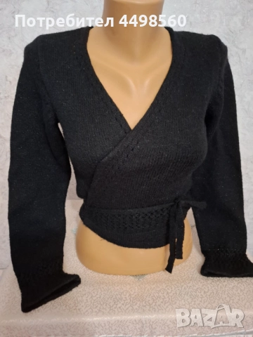 Черна Жилетка 