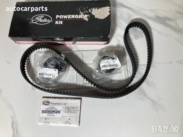 Ангренажен ремък за Ситроен Джъмпи, Берлинго, Пежо 206, 306, Партнер, Фиат Скудо и Тойота Корола