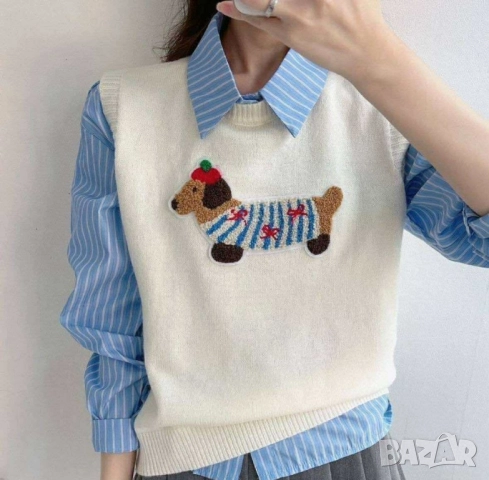 елек с анимация , снимка 4 - Елеци - 51684087