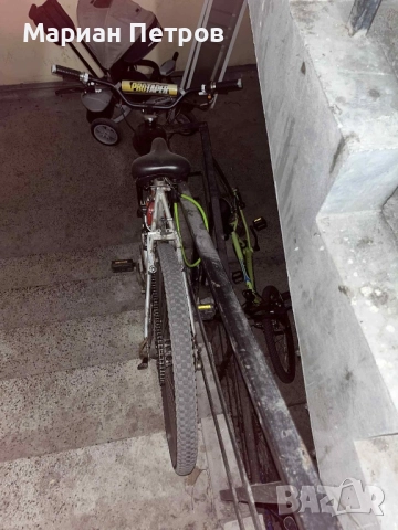 Велосипед педалетка 80cc., снимка 4 - Велосипеди - 51905027