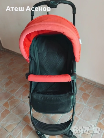 Децка лятна количка Loreli Olivia, снимка 2 - Детски колички - 54079258