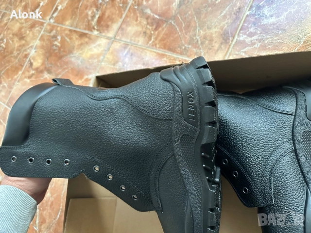 Работни обувки боти, снимка 3 - Мъжки боти - 52249451