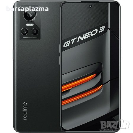 REALME GT NEO 3 256GB + 12GB RAM, снимка 2 - Huawei - 40036342