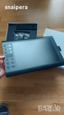 Графичен таблет Gaomon M106K, снимка 4 - Друга електроника - 53100657