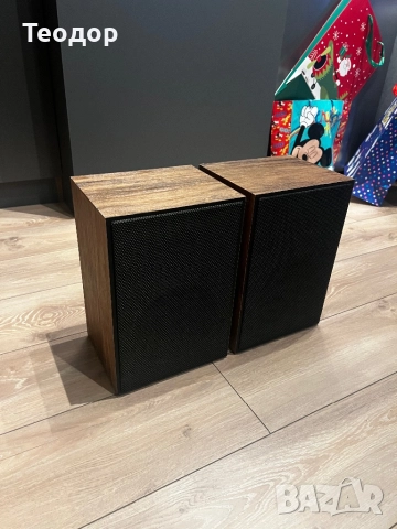 Тонколони букшелф Hi-fi Lautsprecher box LB 60, снимка 2 - Тонколони - 52952499
