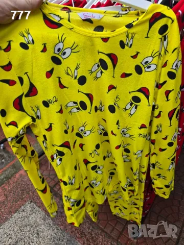 дамски нощници , снимка 2 - Нощници - 48453965