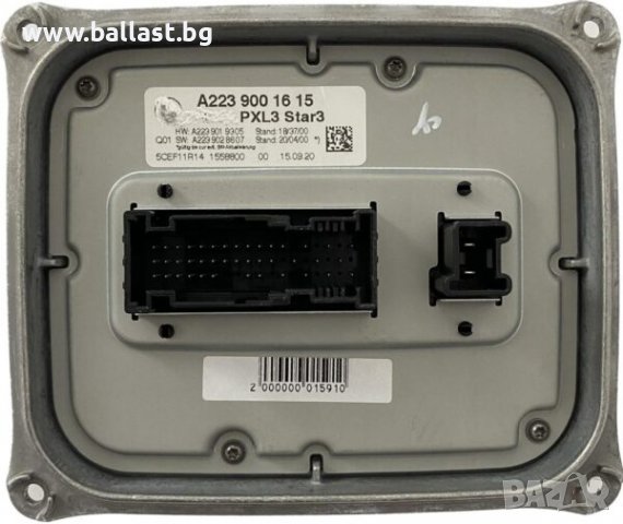 ОРИГИНАЛЕН БАЛАСТ МОДУЛ A2239001615 W213 E KLASSE