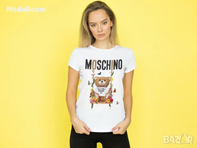 Moschino дамска тениска 