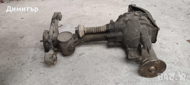 Мицубиши Паджеро 3.2 DID, снимка 11 - Автомобили и джипове - 31333576