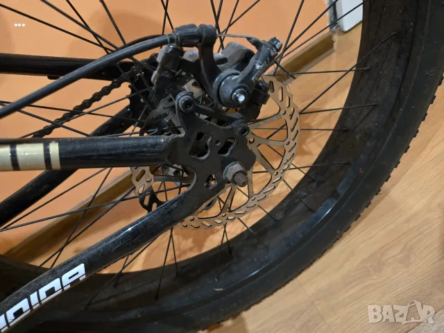 Fat          bike, снимка 5 - Велосипеди - 55933907