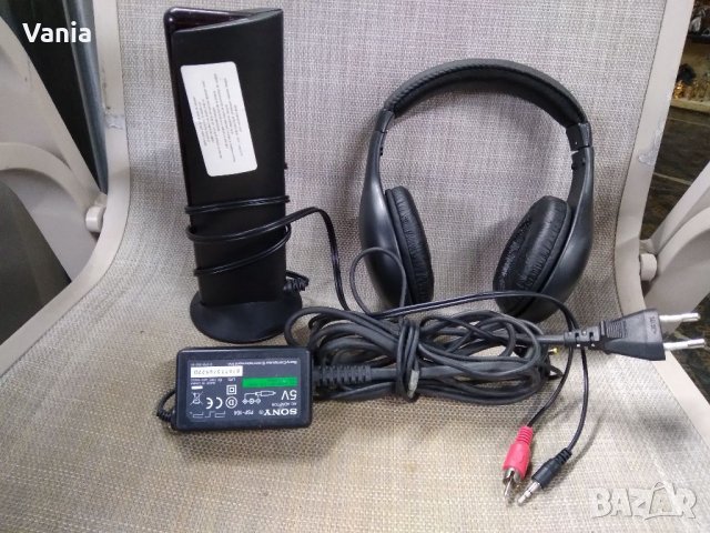 Безжични слушалки MH2001, снимка 1 - Слушалки и портативни колонки - 35401527