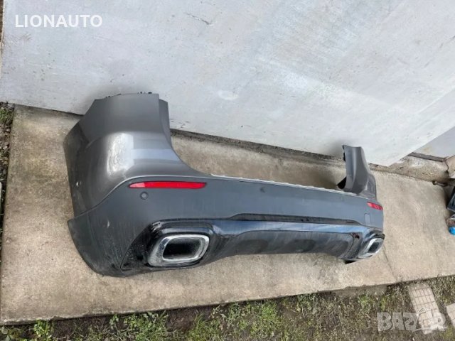  броня за Mercedes A-Class W177, снимка 2 - Части - 48939325