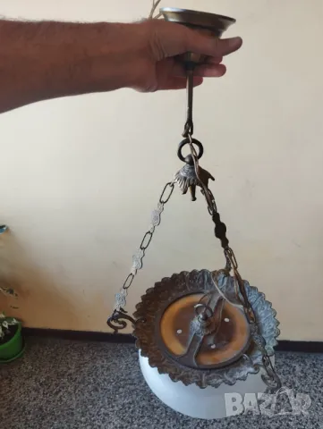 ретро полилей тип пендел