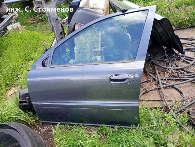 Предна лява врата за Volvo p2 (2000-2007) V70 / XC 70 Здрава без ръжда