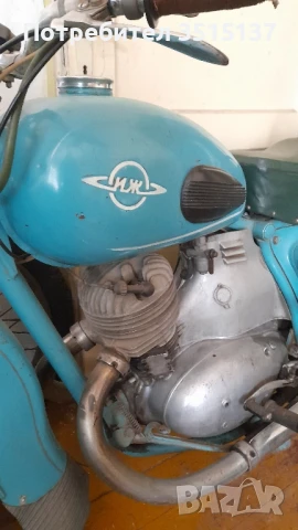 Иж Планета 2 1969 Izh 350 Иж 49 , снимка 10 - Мотоциклети и мототехника - 50288008