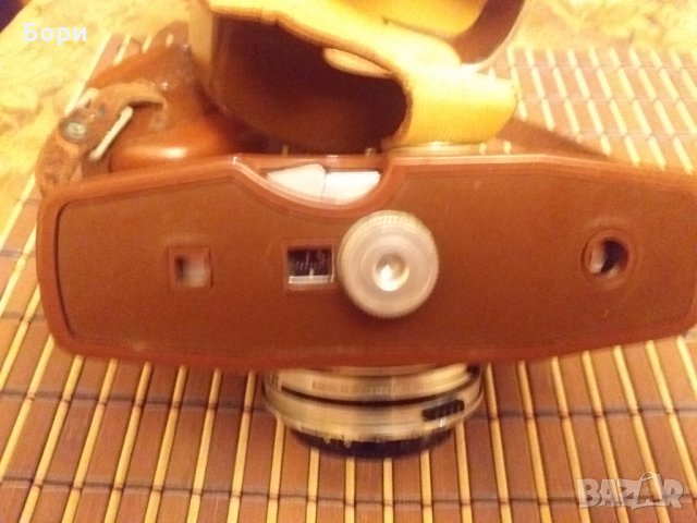AGFA OPTIMA 500  1964г Фотоапарат, снимка 8 - Фотоапарати - 31194452