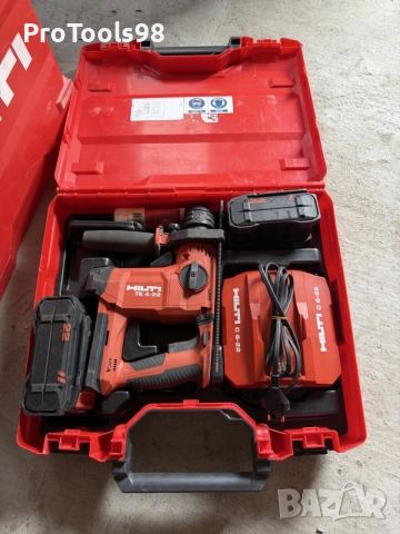 Hilti TE 4-22 Nuron ATC/AVR