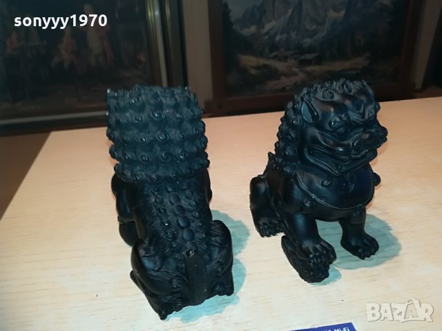 зверчрта-2бр масивни/тежки-13х11х7см, снимка 12 - Колекции - 29161785