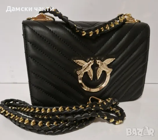 дамска чанта 🔝гарантирано качество НОВО, еко кожа 