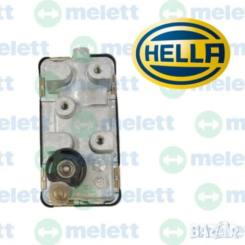 763797-0048 | Нов HELLA актуатор GTB2056VKL, снимка 3 - Части - 56417721