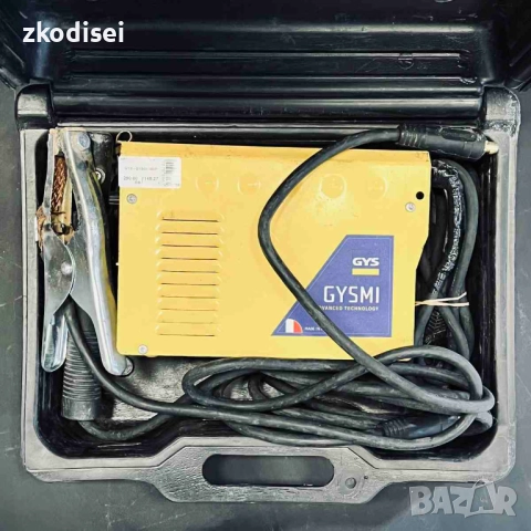 Електрожен GYS GYSMI 160P