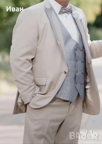 Елегантен костюм , снимка 8 - Костюми - 53283028