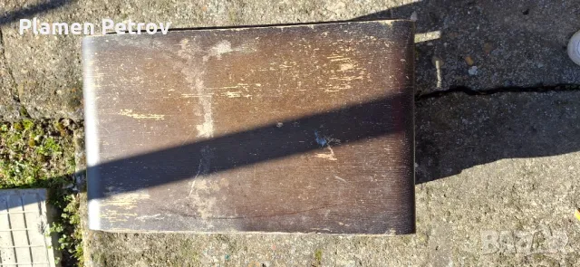 сгъваема масичка Англия и спалня , снимка 2 - Маси - 49423014