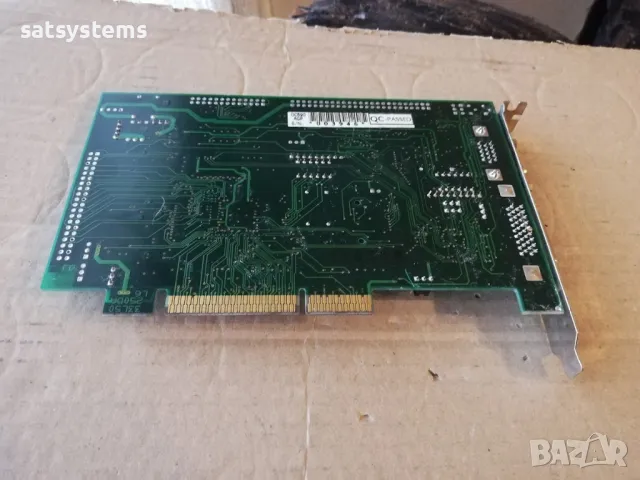 Видео карта Asiliant Chips & Technologies DC690 B69000 2MB AGP, снимка 7 - Видеокарти - 48326539