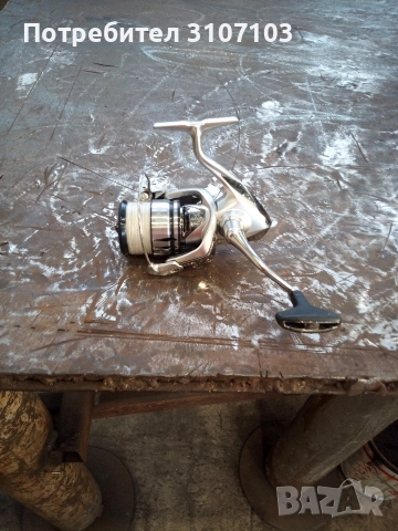 Delfin Zandera и DMT crystal, снимка 10 - Въдици - 52833065