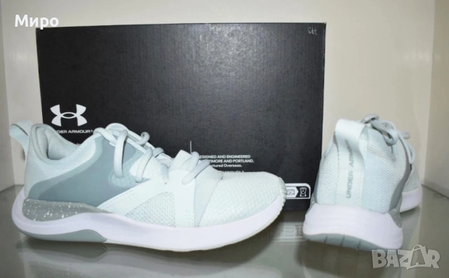 Under Armour, снимка 2 - Маратонки - 52105564