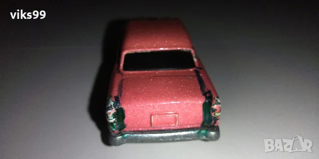 Hot Wheels 1978 55' Chevy Mattel, снимка 3 - Колекции - 48223559