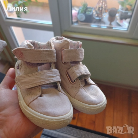 Маркови обувки за момиченце next , снимка 3 - Детски обувки - 51526586