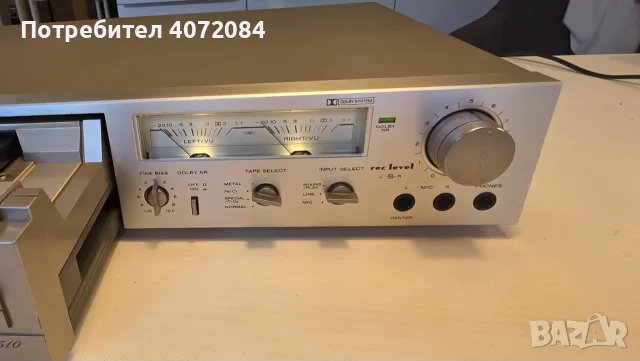 Дек Marantz SD 3510, снимка 4 - Декове - 56435060