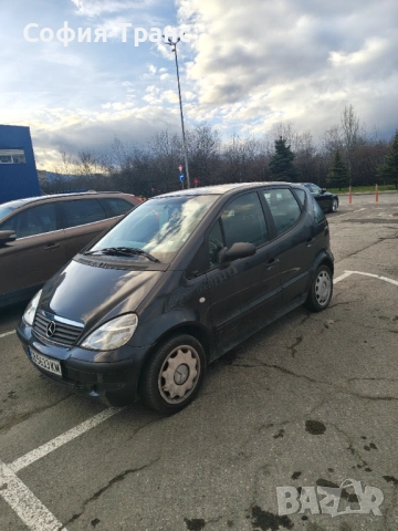 Продава се Мерцедес А 140, снимка 16 - Автомобили и джипове - 53127564