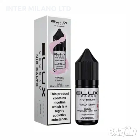 Вейп течност