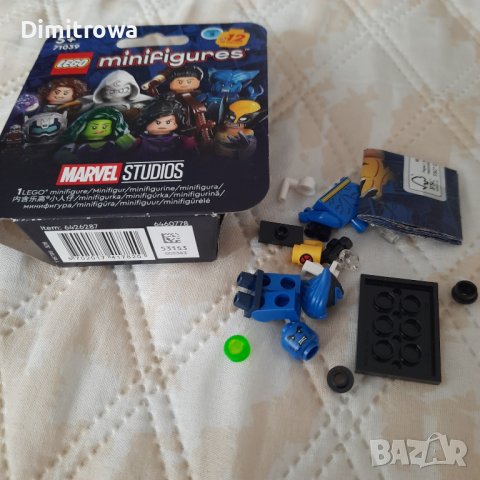 LEGO Marvel Minifigures – Серия 2 71039, снимка 6 - Конструктори - 44240993