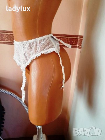 Viva, Нов, Луксозен Колан с жартиери, Размер S. Код 1224, снимка 8 - Бельо - 30993834