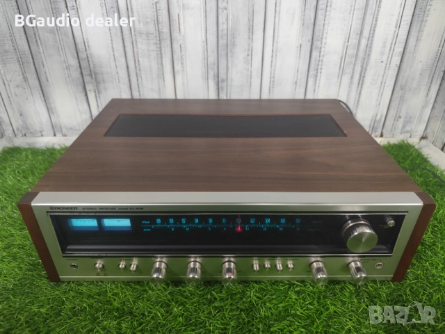 Pioneer SX-525 , снимка 5 - Ресийвъри, усилватели, смесителни пултове - 52951160