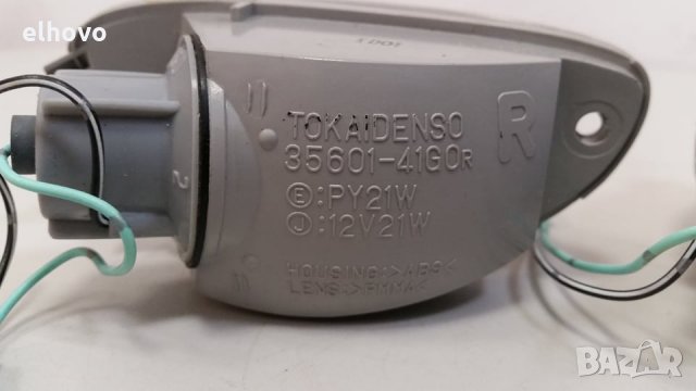 Фарове TOKAIDENSO 35601-41GOL 2бр, снимка 2 - Аксесоари и консумативи - 30240321