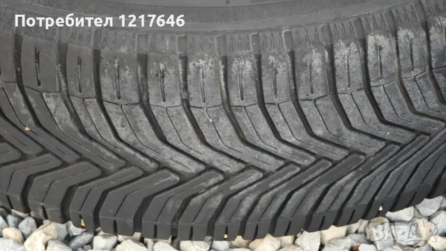 Лизинг TBi 18''Cr-v 225 60 18 Джанти+KAPSEN Нови Гуми DOT3523 Honda, снимка 11 - Гуми и джанти - 47615777