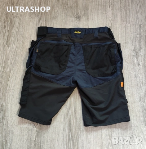 Snickers 52 size работни къси панталони, снимка 3 - Къси панталони - 54043978