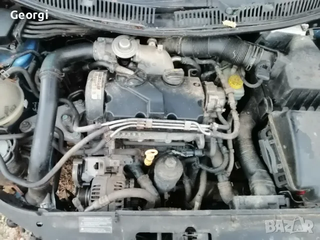 VW Polo 1.4 tdi , снимка 4 - Автомобили и джипове - 48408853